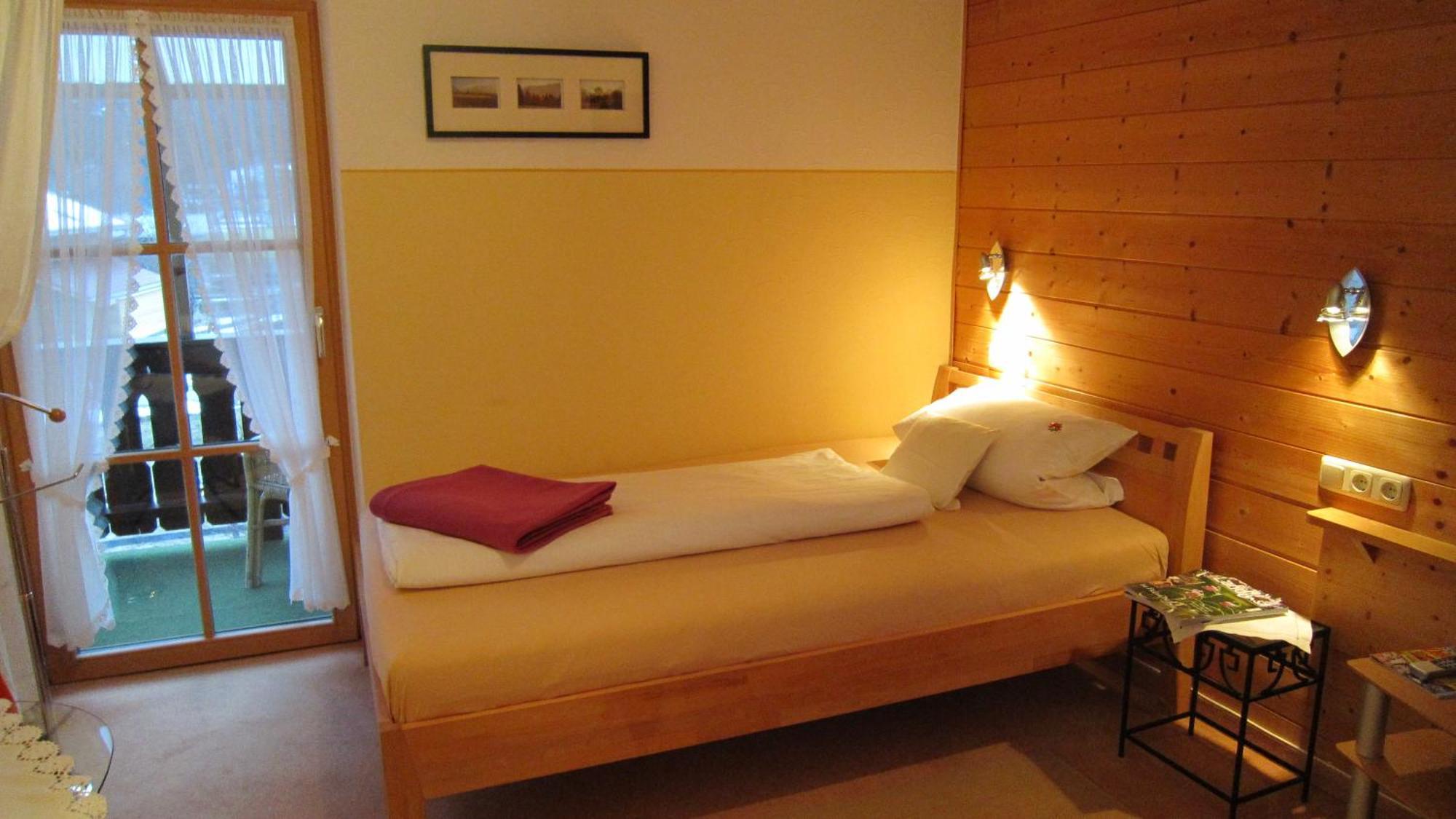 Gaestehaus Unruh Oberammergau Dış mekan fotoğraf