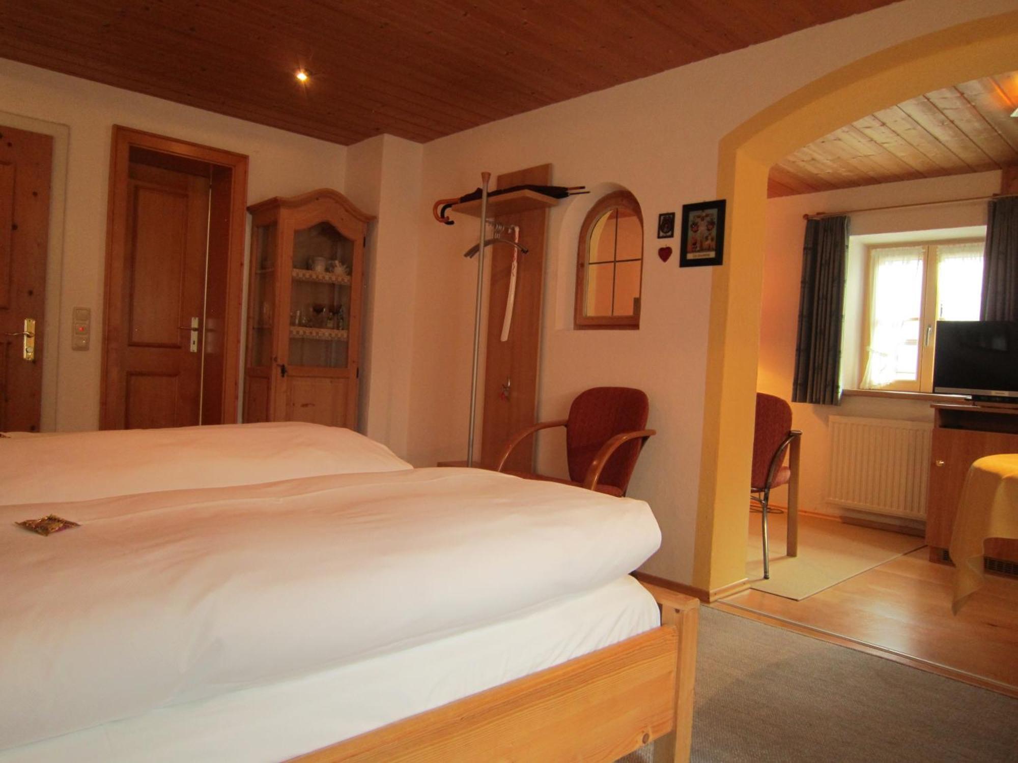 Gaestehaus Unruh Oberammergau Dış mekan fotoğraf