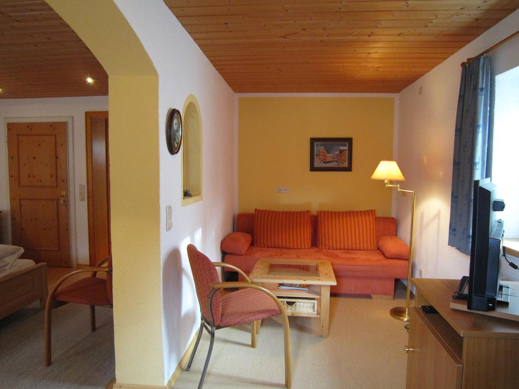 Gaestehaus Unruh Oberammergau Dış mekan fotoğraf
