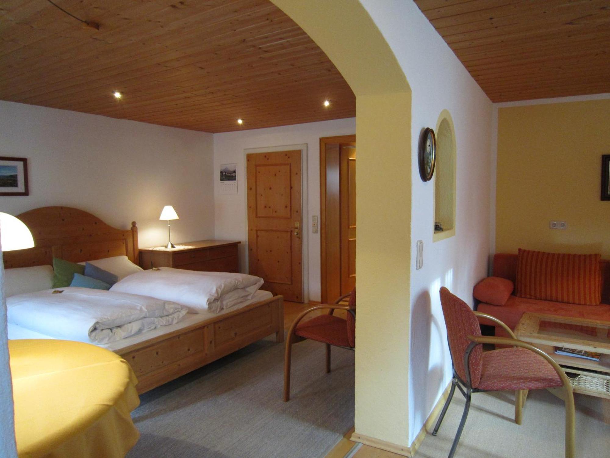 Gaestehaus Unruh Oberammergau Dış mekan fotoğraf