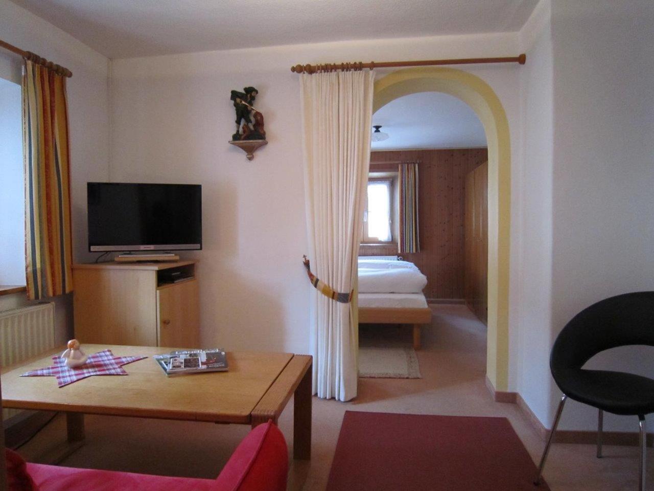 Gaestehaus Unruh Oberammergau Dış mekan fotoğraf
