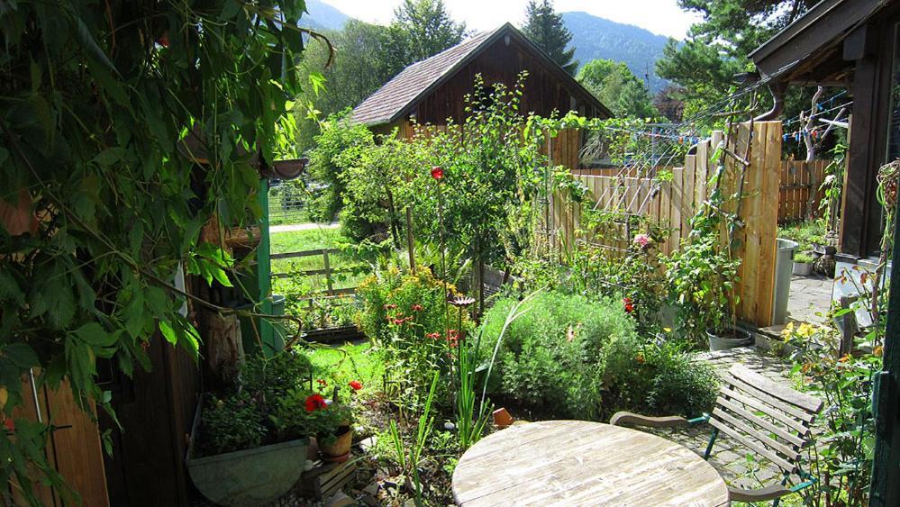 Gaestehaus Unruh Oberammergau Dış mekan fotoğraf